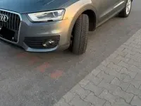 Gebraucht Audi Q3 Ambiente 170 PS (125 kW) 2011 Grau SUV