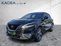 Gebraucht Nissan Qashqai N-Connecta 140 PS (102 kW) 2024 Schwarz SUV