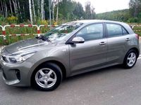 gebraucht Kia Rio Rio1.2 Attract