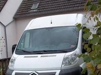 Gebraucht Citroën Jumper 2010 Weiß Van / Kleinbus