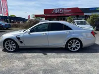 Gebraucht Mercedes S350 272 PS (200 kW) 2006 Iridiumsilber  metalliclack Limousine