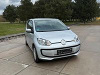 Usata VW up! 75 CV (55 kW) 2012 Grigio Utilitaria