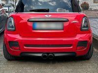 Gebraucht Mini John Cooper Works 211 PS (155 kW) 2010 Rot Kleinwagen