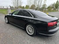 Gebraucht Audi A8 Ambiente 262 PS (192 kW) 2016 Schwarz Limousine