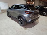 Gebraucht Nissan Juke 114 PS (83 kW) 2025 Grau SUV