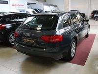 Gebraucht Audi A4 Attraction 120 PS (88 kW) 2011 Grau Kombi