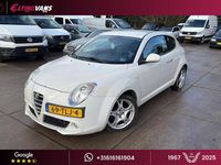 Gebraucht Alfa Romeo MiTo 86 PS (63 kW) 2012 Weiß Kleinwagen
