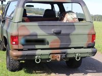 Gebraucht Chevrolet Blazer 132 PS (97 kW) 1985 SUV