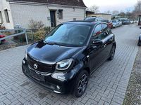 Gebraucht Smart ForFour 90 PS (66 kW) 2019 Schwarz Kleinwagen