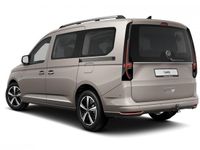 Gebraucht VW Caddy Maxi Style 114 PS (83 kW) 2024 Beige Van / Kleinbus