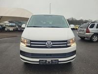 Gebraucht VW Caravelle 150 PS (110 kW) 2019 Weiß Van / Kleinbus