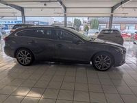 Gebraucht Mazda 6 175 PS (128 kW) 2017 Matrixgrau metallic Kombi