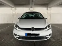 Brugt VW Golf VII Join 150 HK (110 kW) 2018 Hvid Sedan