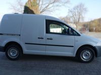Gebraucht VW Caddy 69 PS (50 kW) 2004 Weiß Van / Kleinbus
