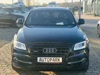 Gebraucht Audi SQ5 Competition 326 PS (239 kW) 2017 Schwarz SUV