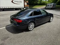 Gebraucht Audi A4 Ambition 211 PS (155 kW) 2013 Blau Limousine