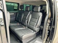 Neu Citroën Spacetourer 179 PS (131 kW) 2026 Schwarz Van / Kleinbus