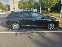Gebraucht Renault Mégane III 140 PS (102 kW) 2009 Schwarz Limousine