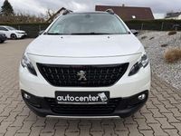 Gebraucht Peugeot 2008 GT-line 120 PS (88 kW) 2019 Weiß SUV