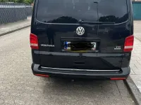 Gebraucht VW Multivan Highline 180 PS (132 kW) 2015 Schwarz Van / Kleinbus