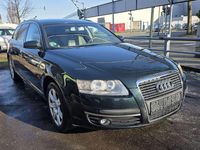 Gebraucht Audi A6 170 PS (125 kW) 2006 Tiefgrün perleffekt Kombi