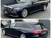 Gebraucht Mercedes E350 Exclusive 258 PS (189 kW) 2016 Blau Limousine