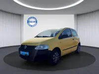 Occasion VW Fox 54 ch (39 kW) 2006 Jaune Citadine