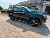 Gebraucht VW Amarok 204 PS (150 kW) 2018 Schwarz Pickup
