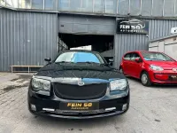 Gebraucht Chrysler Crossfire 218 PS (160 kW) 2007 Schwarz Coupé