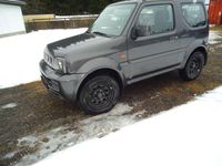 Gebraucht Suzuki Jimny Ranger 86 PS (63 kW) 2011 Other SUV