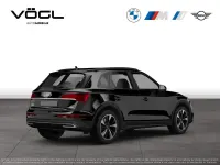 Gebraucht Audi Q5 Advanced 204 PS (150 kW) 2022 Schwarz SUV