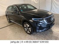 Gebraucht Mercedes EQC400 Electric Art 300 kW (408 PS) 2022 Schwarz SUV