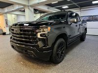 Neu Chevrolet Silverado 426 PS (313 kW) 2026 Schwarz SUV