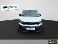 Neu Opel Combo 131 PS (96 kW) 2026 Lackierung weiss icy Van / Kleinbus