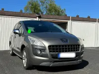 Gebraucht Peugeot 3008 155 PS (114 kW) 2010 Gold Kombi