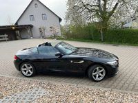 Gebraucht BMW Z4 184 PS (135 kW) 2014 Schwarz Cabrio