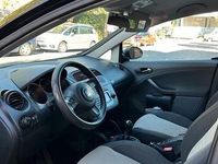 Gebraucht Seat Altea 120 PS (88 kW) 2007 Schwarz Limousine