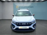 Gebraucht Dacia Jogger 140 PS (102 kW) 2023 Weiß Van / Kleinbus