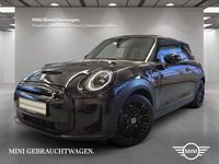 Gebraucht Mini Cooper SE 135 kW (184 PS) 2023 Schwarz Kleinwagen