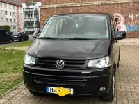 Gebraucht VW Caravelle 140 PS (102 kW) 2013 Schwarz Van