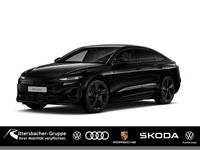 Neu Audi e-tron Sportback Performance 269 kW (367 PS) 2026 Schwarz SUV