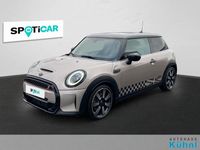 Używany Mini Cooper Classic 178 KM (130 kW) 2022 Szary Hatchback