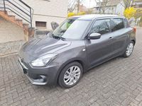 Gebraucht Suzuki Swift 82 PS (60 kW) 2022 Grau Kleinwagen