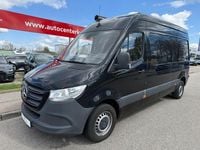 Second-hand Mercedes Sprinter 143 CP (105 kW) 2020 Negru Van