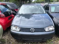 Gebraucht VW Golf IV Basis 110 PS (80 kW) 2001 Grau Limousine