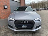 gebraucht Audi A4 Avant StzHz Tempo elektr. heck. Top
