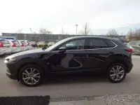Second-hand Mazda CX-30 Selection 122 CP (89 kW) 2020 Negru SUV