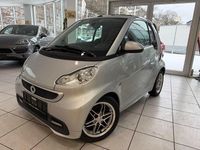 Gebraucht Smart ForTwo Cabrio Brabus 71 PS (52 kW) 2013 Silber Cabrio
