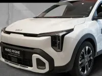 Neu Kia Stonic GT-Line 115 PS (84 kW) 2026 Weiß SUV