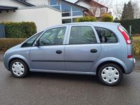 Gebraucht Opel Meriva 101 PS (74 kW) 2005 Grau Van / Kleinbus